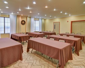 Comfort Suites Roanoke - Fort Worth North