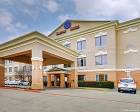 Comfort Suites Roanoke - Fort Worth North