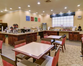 Comfort Suites Roanoke - Fort Worth North