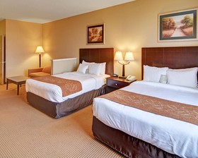 Comfort Suites Roanoke - Fort Worth North