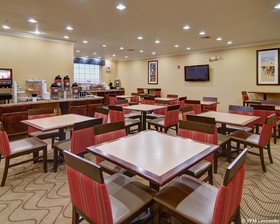 Comfort Suites Roanoke - Fort Worth North