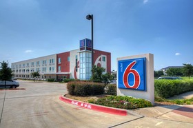 Motel 6 Ft Worth Northlake - Speedway