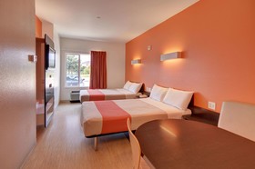 Motel 6 Ft Worth Northlake - Speedway