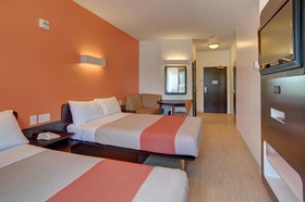Motel 6 Ft Worth Northlake - Speedway