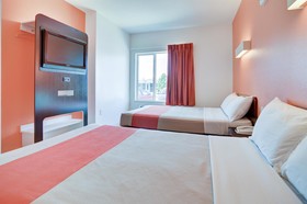 Motel 6 Ft Worth Northlake - Speedway