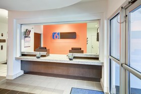 Motel 6 Ft Worth Northlake - Speedway