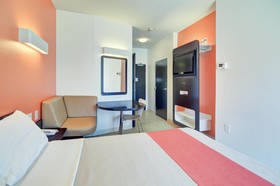 Motel 6 Ft Worth Northlake - Speedway