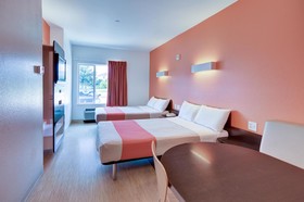 Motel 6 Ft Worth Northlake - Speedway