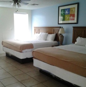 OYO Hotel Rockport- Bay View