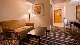 Best Western Plus Rockwall Inn & Suites