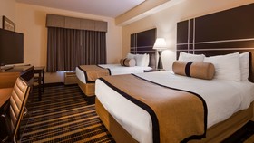 Best Western Plus Rockwall Inn & Suites
