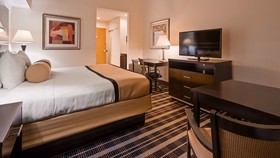 Best Western Plus Rockwall Inn & Suites