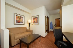 Best Western Plus Rockwall Inn & Suites