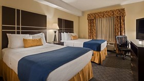 Best Western Plus Rockwall Inn & Suites