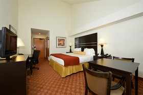 Best Western Plus Rockwall Inn & Suites