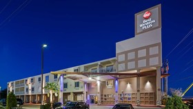 Best Western Plus Rockwall Inn & Suites
