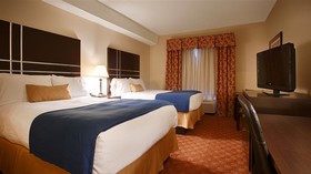 Best Western Plus Rockwall Inn & Suites