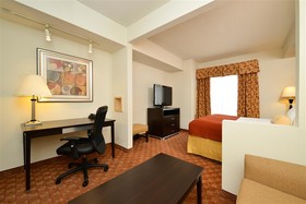 Best Western Plus Rockwall Inn & Suites
