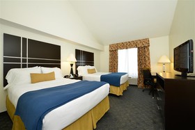 Best Western Plus Rockwall Inn & Suites