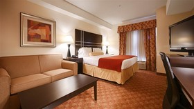 Best Western Plus Rockwall Inn & Suites
