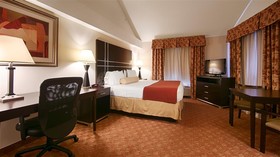 Best Western Plus Rockwall Inn & Suites