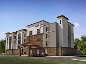SpringHill Suites Dallas Rockwall