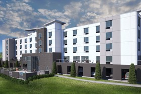 TownePlace Suites Dallas Rockwall
