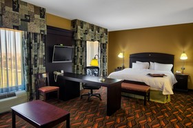 Hampton Inn & Suites Houston - Rosenberg