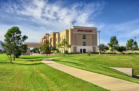 Hampton Inn & Suites Houston - Rosenberg