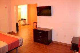 Motel 6 Rosenberg, TX