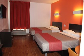 Motel 6 Rosenberg, TX