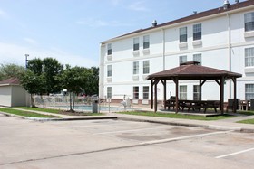 Motel 6 Rosenberg, TX
