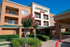 Courtyard Austin Round Rock