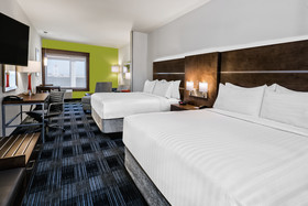 Holiday Inn Express And Suites Round Rock Austin N
