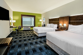 Holiday Inn Express And Suites Round Rock Austin N