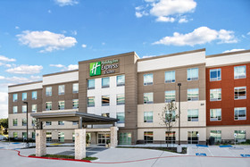 Holiday Inn Express And Suites Round Rock Austin N