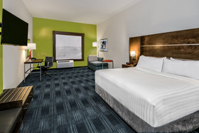Holiday Inn Express And Suites Round Rock Austin N