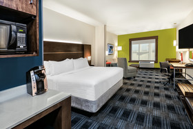 Holiday Inn Express And Suites Round Rock Austin N