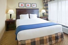 Holiday Inn Express Hotel & Suites Austin - Round Rock
