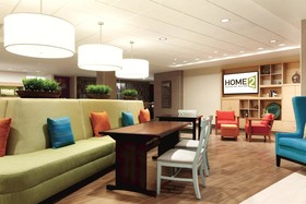 Home2 Suites By Hilton Austin Round Rock