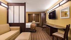 Microtel Inn & Suites by Wyndham Round Rock