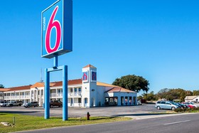 Motel 6 Round Rock