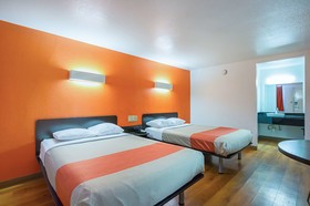 Motel 6 Round Rock