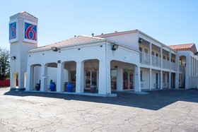 Motel 6 Round Rock