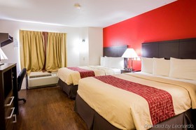 Red Roof Inn Austin Round Rock