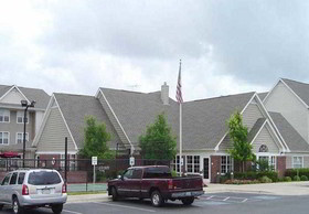 Residence Inn Austin Round Rock