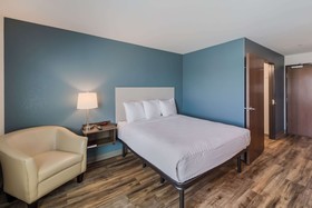 WoodSpring Suites Round Rock-Austin North