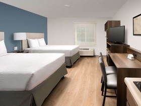 WoodSpring Suites Round Rock-Austin North
