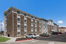 WoodSpring Suites Round Rock-Austin North