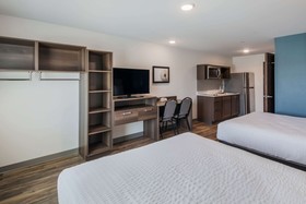 WoodSpring Suites Round Rock-Austin North